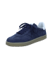 Sioux Schnürschuh in blau