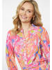 Usha Women Jumpsuit in pink multicolor