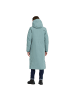 Didriksons Parka Leyla Long in factory blue