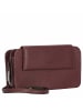 PICARD Pure - Handytasche 6cc 18 cm Rindsleder (chianti) in chianti