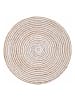 Butlers Butlers Tischset SAUVAGE in Weiß