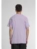 Mister Tee T-Shirts in lilac