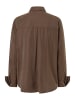 More & More Hemdbluse in espresso brown