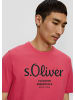 s.Oliver T-Shirt in 33D1_himbeere