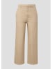 s.Oliver BLACK LABEL Jeans-Hose 7/8 in Beige