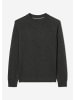 Marc O'Polo Pullover in Dark Grey Melange