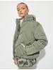 KOTON Jacksacken Anorak in Creme