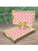 Mr. & Mrs. Panda Sofatablett Igel Luftballon ohne Spruch in Rosa