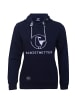 SCHIETWETTER SCHIETWETTER Hoodie Frieda SW Stick in navy-white