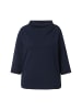 Ulla Popken Sweatshirt in marine