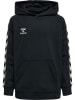 Hummel Hummel Cotton Kapuzenpullover Hmlmove Multisport Unisex Kinder in BLACK