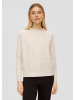 s.Oliver Strickpullover langarm in Beige