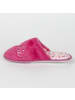 Barbie Barbie Damen Pantoffeln offen, gemütliche Hauslatschen, Indoor in Rosa