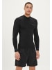 Endurance Funktionsshirt Jaro in 1011 Dark Grey Melange