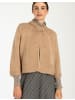 More & More Cardigan in light camel melange