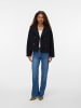 Vero Moda Mantel in Black 1