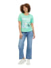Betty Barclay Basic Shirt mit Placement in Patch Green/Green