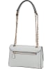 Guess Schultertasche Noelle Convertible Crossbody Flap in White