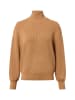 MOSS COPENHAGEN Pullover MSCHMagnea Rachelle in camel - 0002