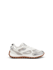Marc O'Polo Sneaker in cloudy white/light silver