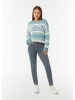 comma Jeans-Hose in 54Z4_blau
