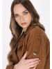 DreiMaster Women Jacket in cognac