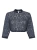 Stockerpoint Stockerpoint Dirndlbluse Celine in dunkelblau