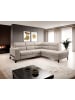 MF Design Cassada Recamiere Rechts in Mushroom -  (L) 237 x (B) 277 x (H) 100 cm