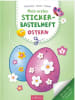 ars edition Buch - Mein erstes Sticker-Bastelheft - Ostern