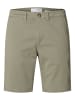 SELECTED HOMME Short SLHSLIM-MILES FLEX slim in Grau