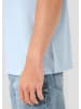 QS T-Shirt in 5007_hellblau