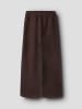 name it Weite Jogginghose Nkmnasir in chocolate plum