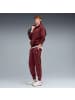 Puma Elevated Relaxed Wash mit Kägurutaschen in rot