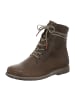 Think! Stiefelette RENTO in Mud