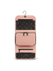 Pactastic Urban Collection Kulturbeutel 24 cm in rose