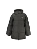 Fila Schwarze Polyester-Jacke