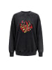 myMo ROCKS Women Hoodie in Black