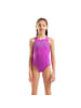 Arena Graphic Swim V Back in lila