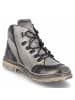 Krisbut Stiefel mit Warmfutter in grau