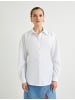 KOTON Shirt in Weiß