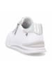 rieker Sneaker in weiss