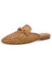 Tamaris Pantolette in COGNAC
