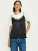 Soft Rebels Top SRFrancesca in 001 Black