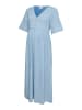 mama licious Kleid in Brunnera Blue 1