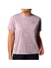 Marmot AirExchange UPF 50 Crew Short-Sleeve Shirt in Altrosa
