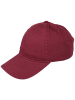 Bugatti Baseball Cap in rot