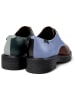 Camper Schnürschuhe " Dean " in Braun Blau