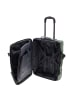Gladiator 3900 2 Rollen Kabinentrolley 55 cm Laptopfach green