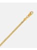 Diamant L'éternel Halskette aus 585 Gelbgold
