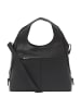 VLD VOi Leather Design Boston Kirsten Schultertasche Leder 32 cm in schwarz